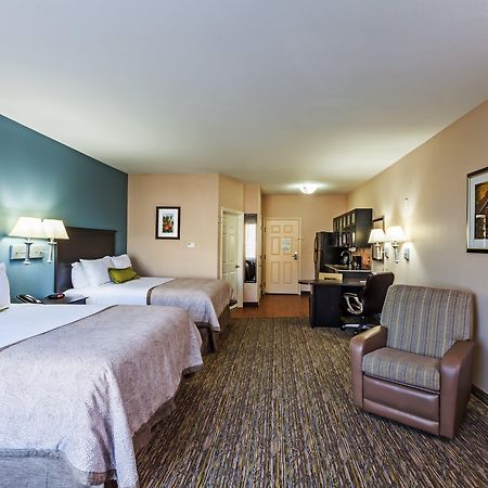 Candlewood Amarillo-Western Crossing By Ihg Exteriér fotografie