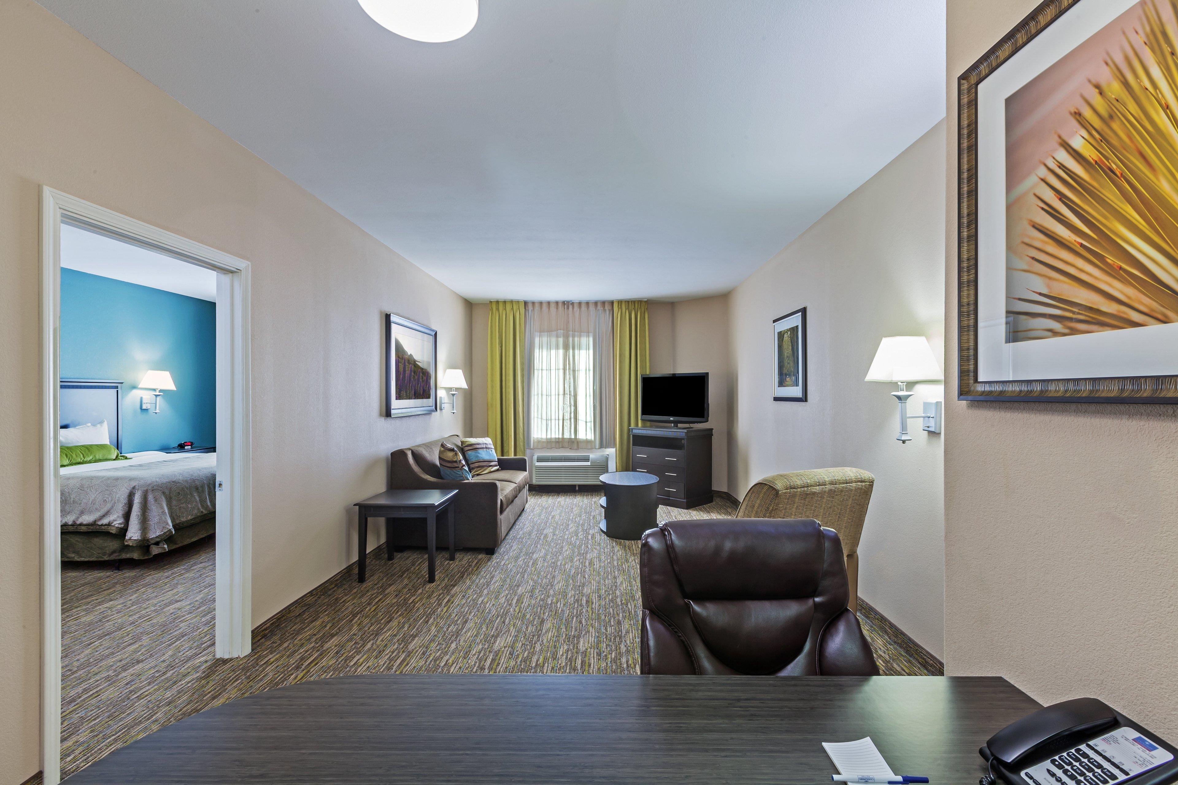 Candlewood Amarillo-Western Crossing By Ihg Exteriér fotografie