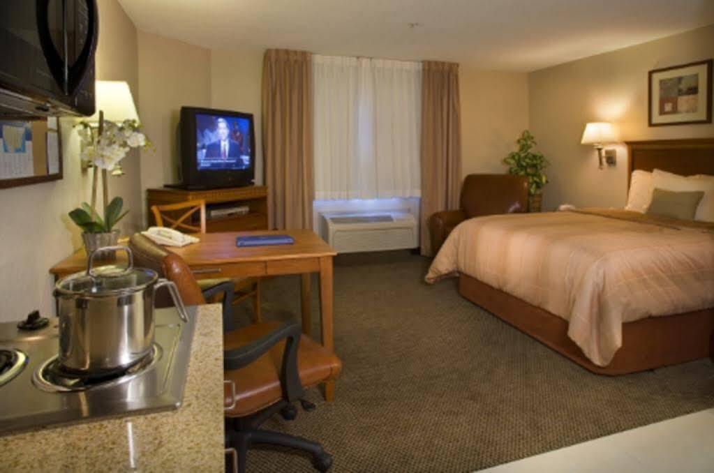 Candlewood Amarillo-Western Crossing By Ihg Exteriér fotografie
